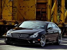  Mercedes CLS-class    